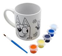 Mug Cyp Brands Bluey Blanc TU