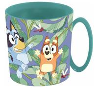 Bluey Tasse en plastique Tasse 390ml pour enfants