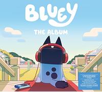 Bluey The Album CD