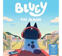Bluey - The Album-Coloured Vinyl