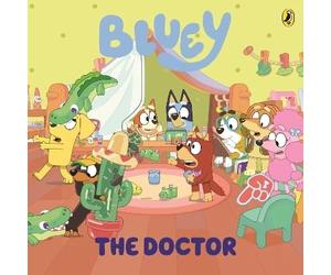 Bluey: The Doctor
