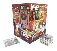 Bluey - The Most Amazing Advent Book Bundle - Paperback - G245z