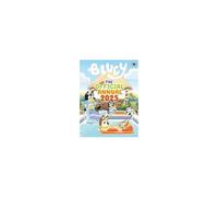Bluey: The Official Bluey Annual 2025