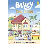 Bluey: The Sign - Bluey - Puffin - ebook (ePub) - Livre