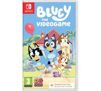 Bluey the Video Game Nintendo Switch (Code de téléchargement)