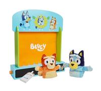 BLUEY Théâtre de marionnettes en Bois 8th Wonder (69226)