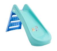 Bluey Toboggan Pliable Premier âge Plastique Bleu