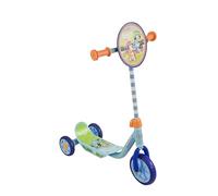 Bluey Toys Trottinette Enfant 3 Ans réglable 3 Roues pour Enfants de 3 Ans - Fille et garçon - Multicolore