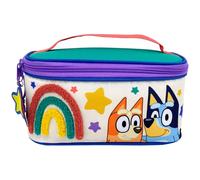 Bluey Trousse à Cosmétiques Rainbow