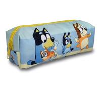 Bluey Trousse rectangulaire, papeterie scolaire
