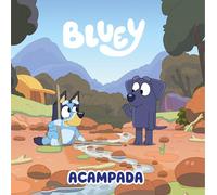 Bluey. Un cuento - Acampada (edición en español)