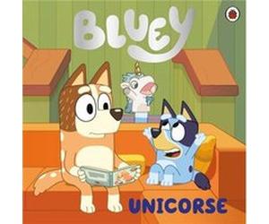 Bluey Unicorse by Bluey Bluey (Auteur)