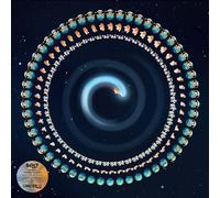 Bluey Up Here - Limited Edition Zoetrope (Vinyl)