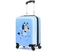 BlueY Valise Cabine Enfant Tout-Petits Trolley Voyage Valise Rigide 4 Roues 49x33x22cm 30L Accessoires de Voyage