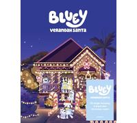 Bluey - Verandah Santa