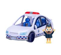 Bluey – Voiture de police (90451) avec lumières et sons – Blanc pour enfants