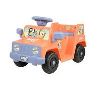 Bluey Voiture électrique 4x4 6 V pour Enfants
