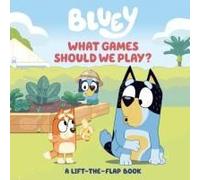 Bluey: What Games Should We Play?