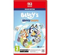 Bluey's Happy Snaps D1 Deluxe Edition (SWITCH 2)