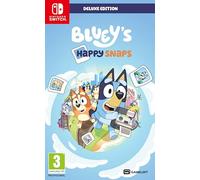Bluey's Happy Snaps D1 Deluxe Edition (SWITCH)
