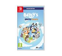 Bluey's Happy Snaps - Day One Deluxe Edition - Switch - Version Française