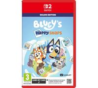 Bluey's Happy Snaps: Deluxe Edition (Nintendo Switch 2) (Nintendo Switch 2)