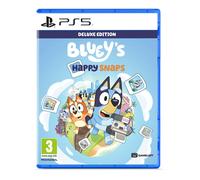 Bluey's Happy Snaps: Deluxe Edition (PlayStat (Playstation) (PRESALE 31/10/2026)