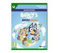 Bluey's Happy Snaps: Deluxe Edition (Xbox Series X) (Playstation)