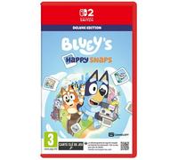 Bluey's Happy Snaps - Édition Deluxe • Jeu Nintendo Switch 2