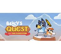 Blueys Quest for the Gold Pen (Epic Games Account)