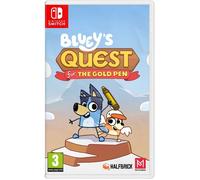 Bluey's Quest for the Gold Pen - Jeu Nintendo Switch