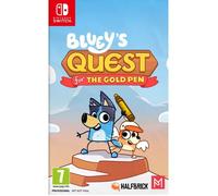 Bluey's Quest for the Gold Pen - Jeu Nintendo Switch