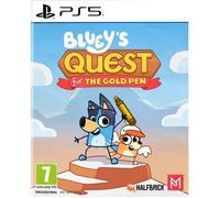 Bluey's Quest for the Gold Pen - Jeu PS5