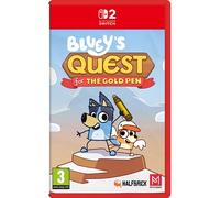 Bluey's Quest for the Gold Pen Nintendo Switch 2