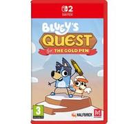 PM Studios Bluey's Quest for the Gold Pen
