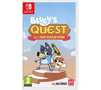 Bluey's Quest for the Gold Pen Nintendo Switch™