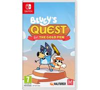 Bluey's Quest for the Gold Pen Nintendo Switch™