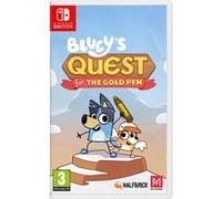 Bluey's Quest for the Gold Pen Nintendo Switch™