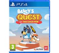Bluey's Quest for the Gold Pen PS4