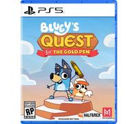Bluey's Quest for The Gold Pen (:) - PS5