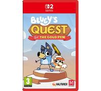 Bluey's Quest for the Gold Pen • Jeu Nintendo Switch 2