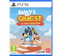 Bluey's Quests for the Gold Pen - PS5