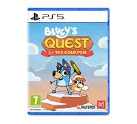 Bluey's Quests for the Gold Pen - PS5 - Version Française
