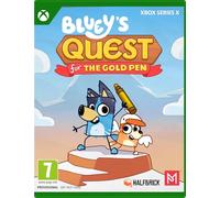 Bluey's Quests for the Gold Pen - Xbox