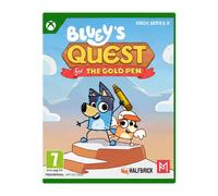 Bluey's Quests for the Gold Pen - Xbox Series - Version Française