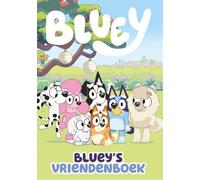 Bluey's vriendenboek