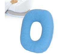 BLUEZY Coussin Anti Escarres Fessier, Coussin Coccyx, Coussin Hemorroide Coussin Ergonomique, Coussin Chaise pour Personnes Âgées, Femmes Enceintes, Post-Chirurgie A