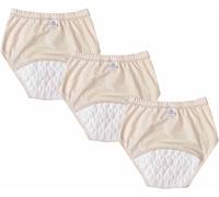 BLUEZY Culotte Fuite Urinaire Femme Lavable Culotte Anti Fuite Urinaire Couche Adulte Réutilisables sous Vêtements Protecteurs, Culotte Fuite Urinaire Taille Haute A,L