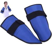 BLUEZY Gants De Travail Antistatiques Et Résistants Aux Radiations Gants De Protection Contre Les Rayons X Lead-Handling Gloves pour Radiologie Interventionnelle, Salle CT 0.5mmpb