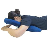 BLUEZY Oreiller Face vers Le Bas pour La Post-Vitrectomie, Coussins De Support À L'épaule Tête, Coussin Massage pour Le Soutien du Décollement Rétinien De Récupération